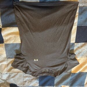 Under Armour dry fit tee. Women’s small